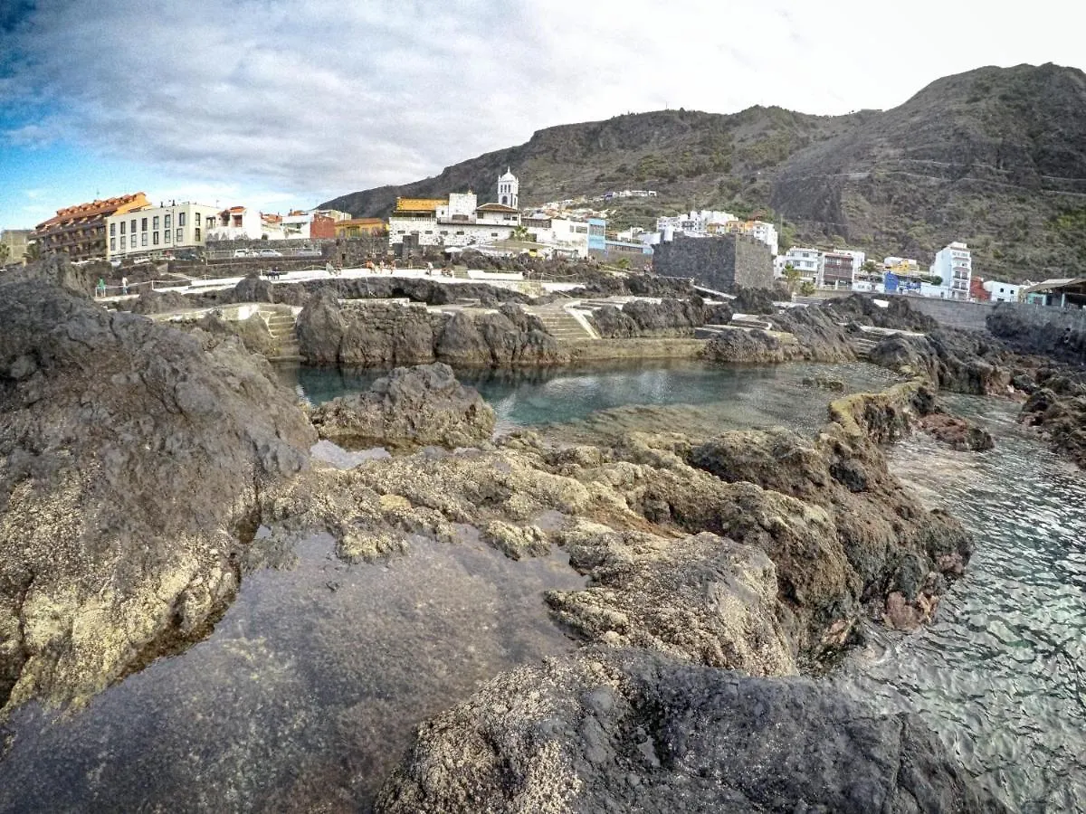 Modern Sea Front Apartment In Garachico 2 Ισπανία