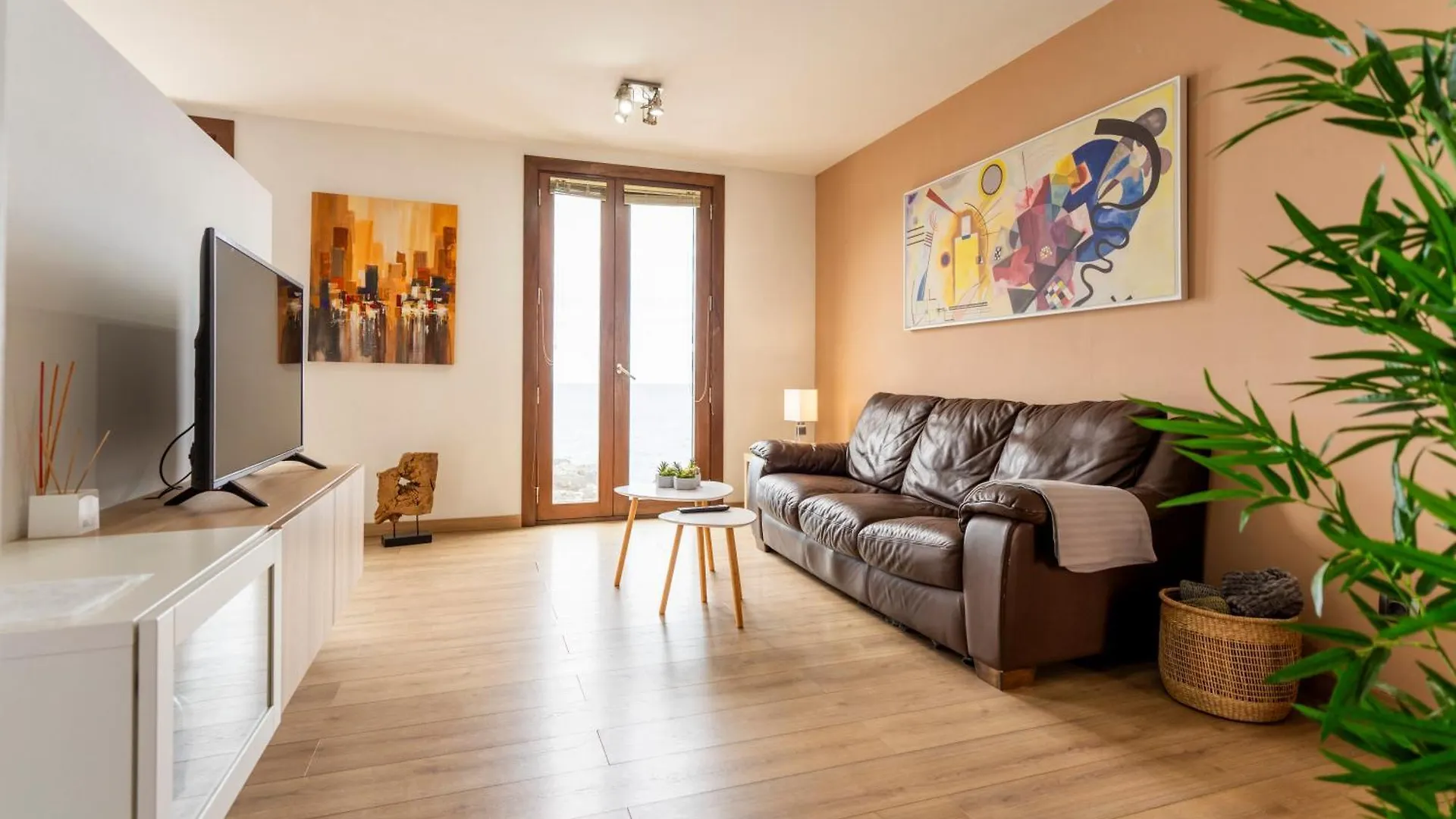 Modern Sea Front Apartment In Garachico 2