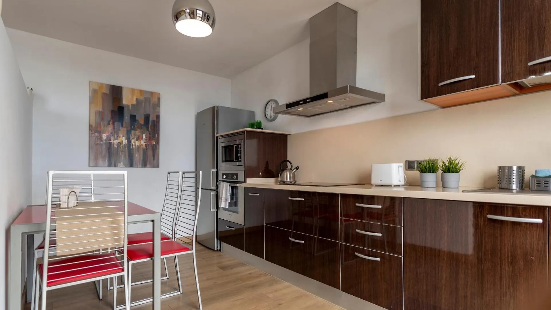 Modern Sea Front Apartment In Garachico 2 Ισπανία