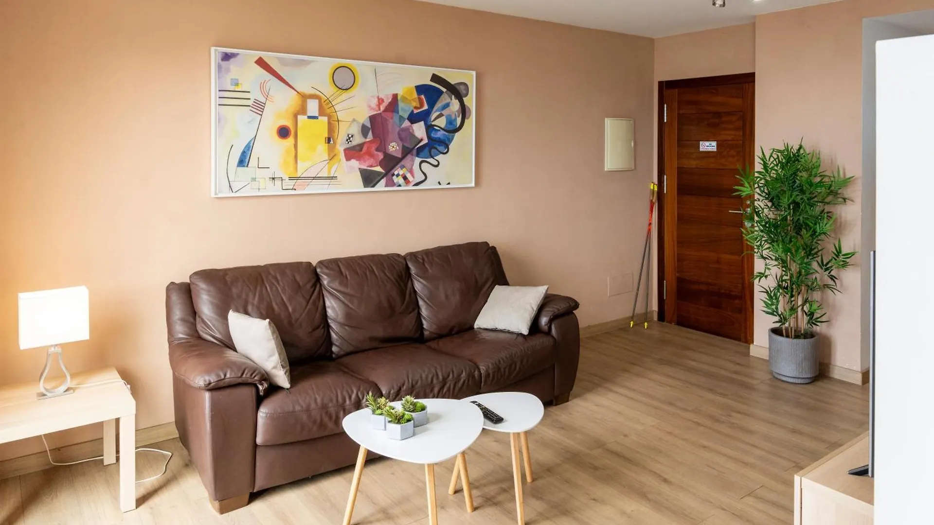 Modern Sea Front Apartment In Garachico 2