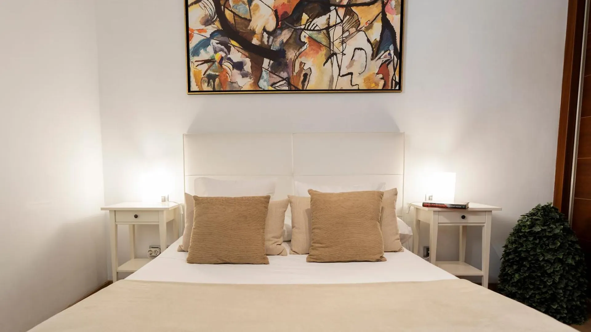 Modern Sea Front Apartment In Garachico 2  加拉奇科